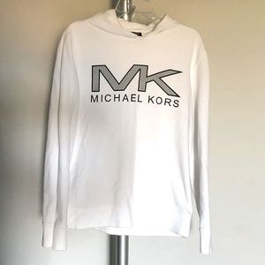 MK Michael Kors Lightweight Hoodie